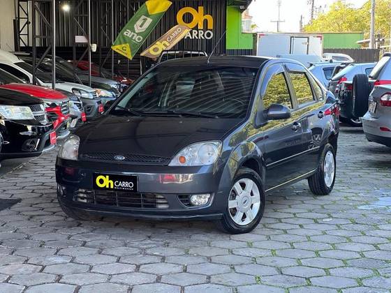 FORD FIESTA 1.6 MPI SEDAN 8V FLEX 4P MANUAL